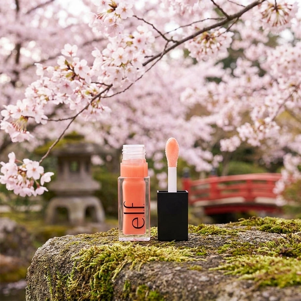 Lip oils & tints