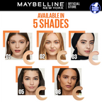 Maybelline Fit Me Fresh Tint Vit C + SPF 50 - 30 ML