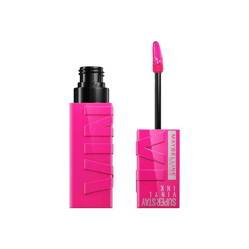 Maybelline Super Stay Vinyl Ink Liquid Lipstick