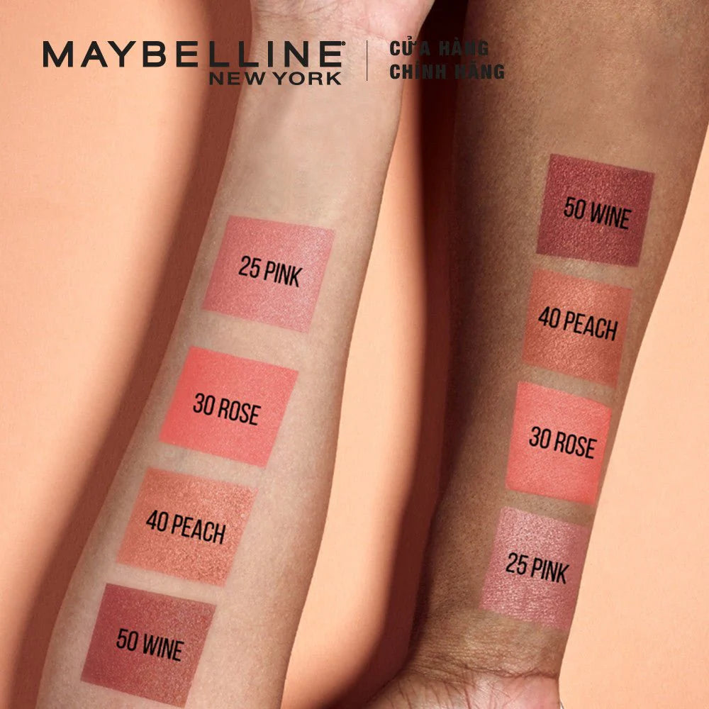 Maybelline New York Fit Me Blush - 25 Pink Rose