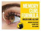 Maybelline - Colossal Curl Bounce Mascara - 01 Very Black