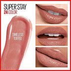 Maybelline Super Stay 24 Liquid Lipstick 150 Timeless Toffee3800