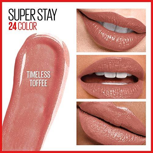 Maybelline Super Stay 24 Liquid Lipstick 150 Timeless Toffee3800