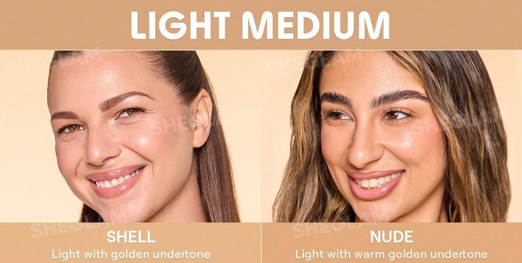 SHEGLAM Dew & Done Skin Tint With SPF20