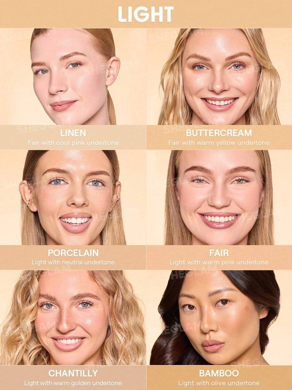 SHEGLAM Dew & Done Skin Tint With SPF20