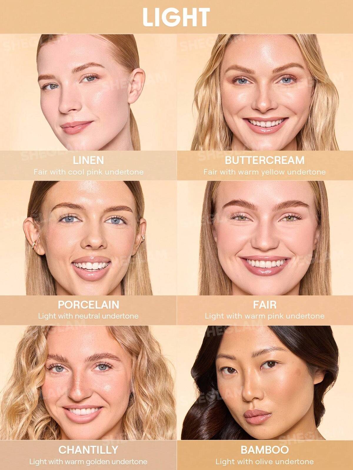 SHEGLAM Dew & Done Skin Tint With SPF20