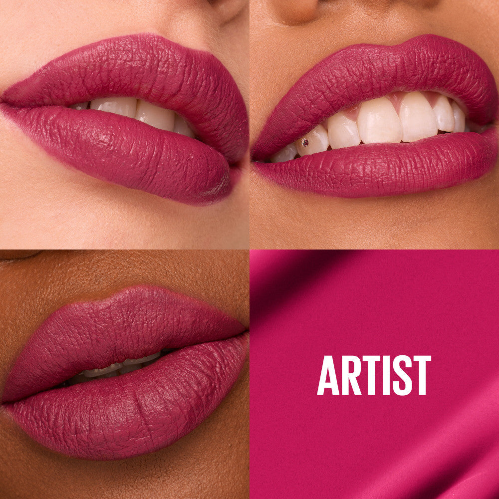 Maybelline Superstay Matte Ink Liquid Lipstick