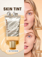 SHEGLAM Dew & Done Skin Tint With SPF20