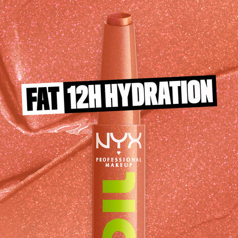NYX Professional Makeup Fat Oil Slick Click Lip Oil Stick