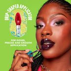 NYX- Lip I.V. Hydrating Lip Gloss Stain- 03 Splash N Spice