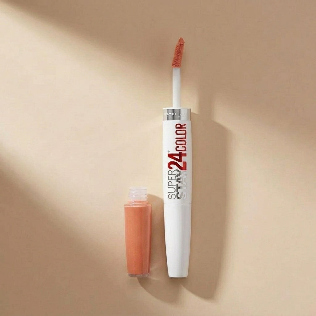 Maybelline Super Stay 24 Liquid Lipstick 150 Timeless Toffee3800