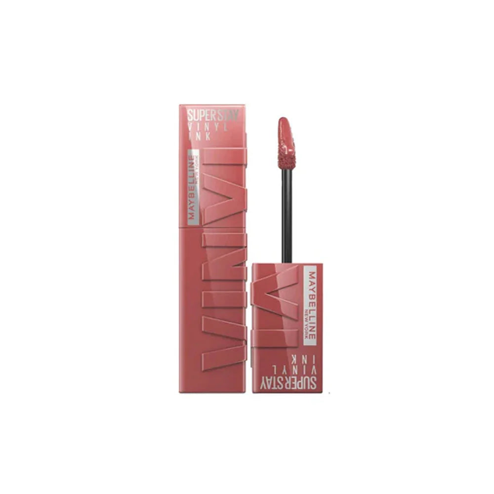Maybelline Super Stay Vinyl Ink Liquid Lipstick