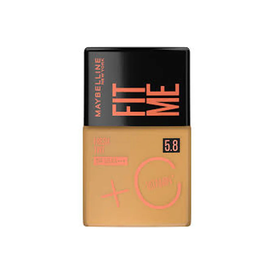 Maybelline Fit Me Fresh Tint Vit C + SPF 50 - 30 ML