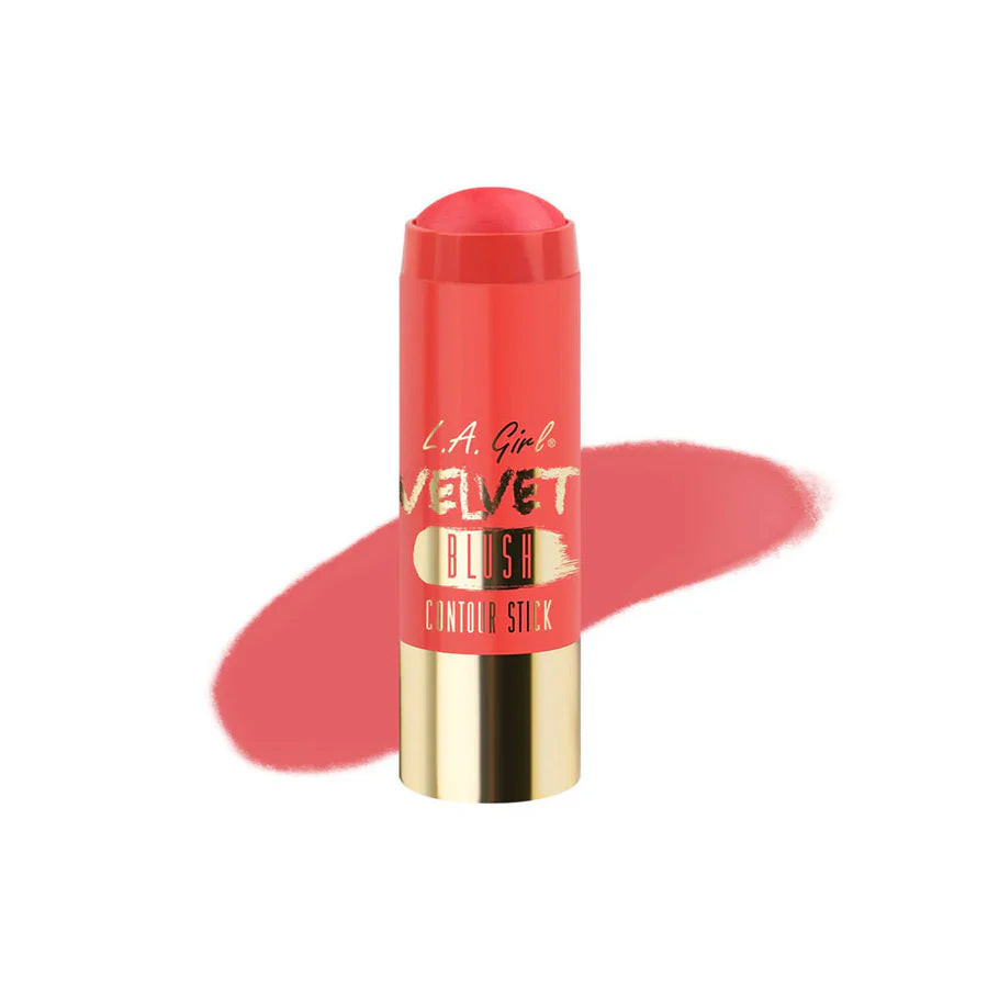 L.A. Girl Velvet Blush Contour Stick - GCS586 Plume