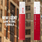 Maybelline Superstay Matte Ink Liquid Lipstick