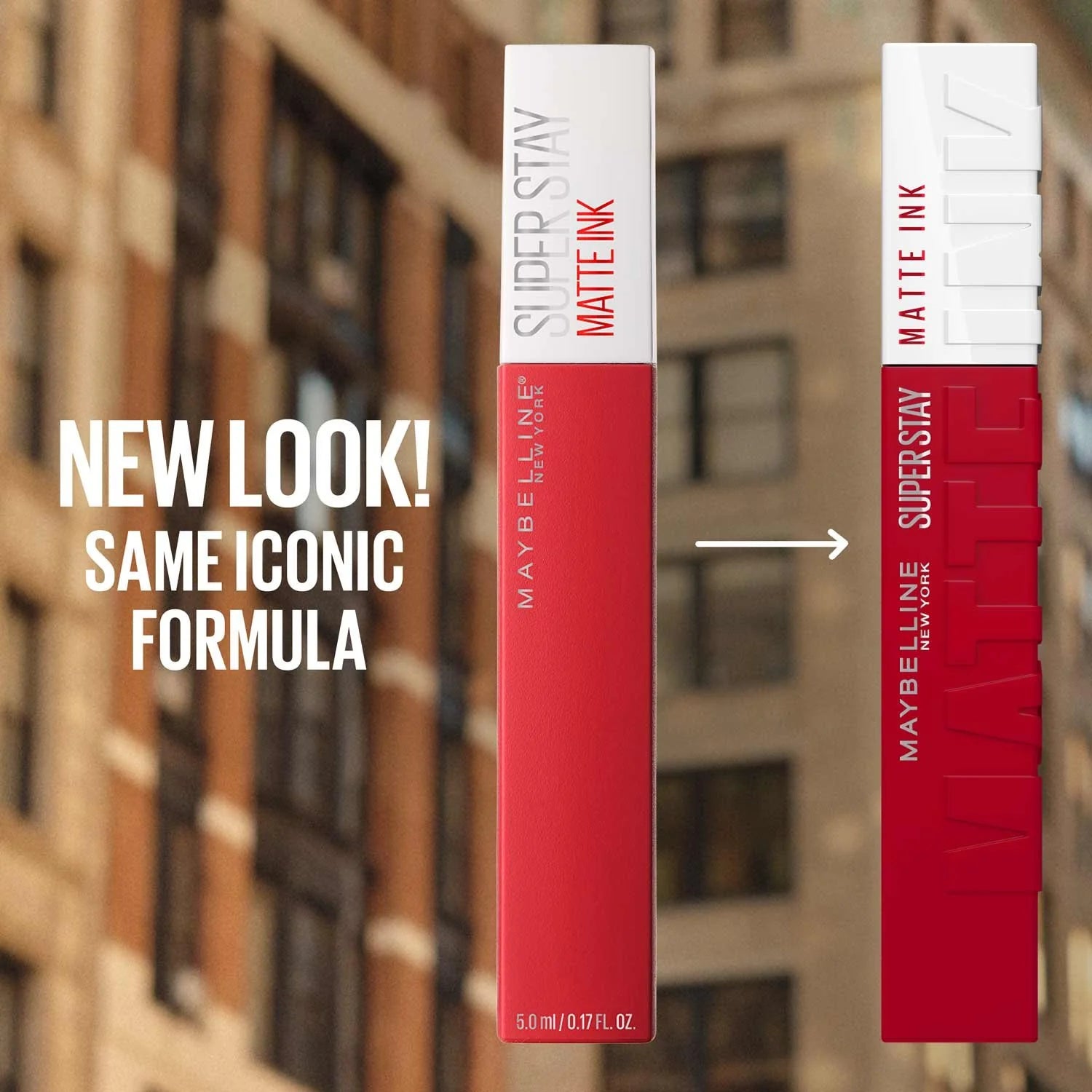 Maybelline Superstay Matte Ink Liquid Lipstick