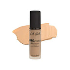 L.A. Girl Pro Matte HD Long Wear Matte Liquid Foundation, 30ml