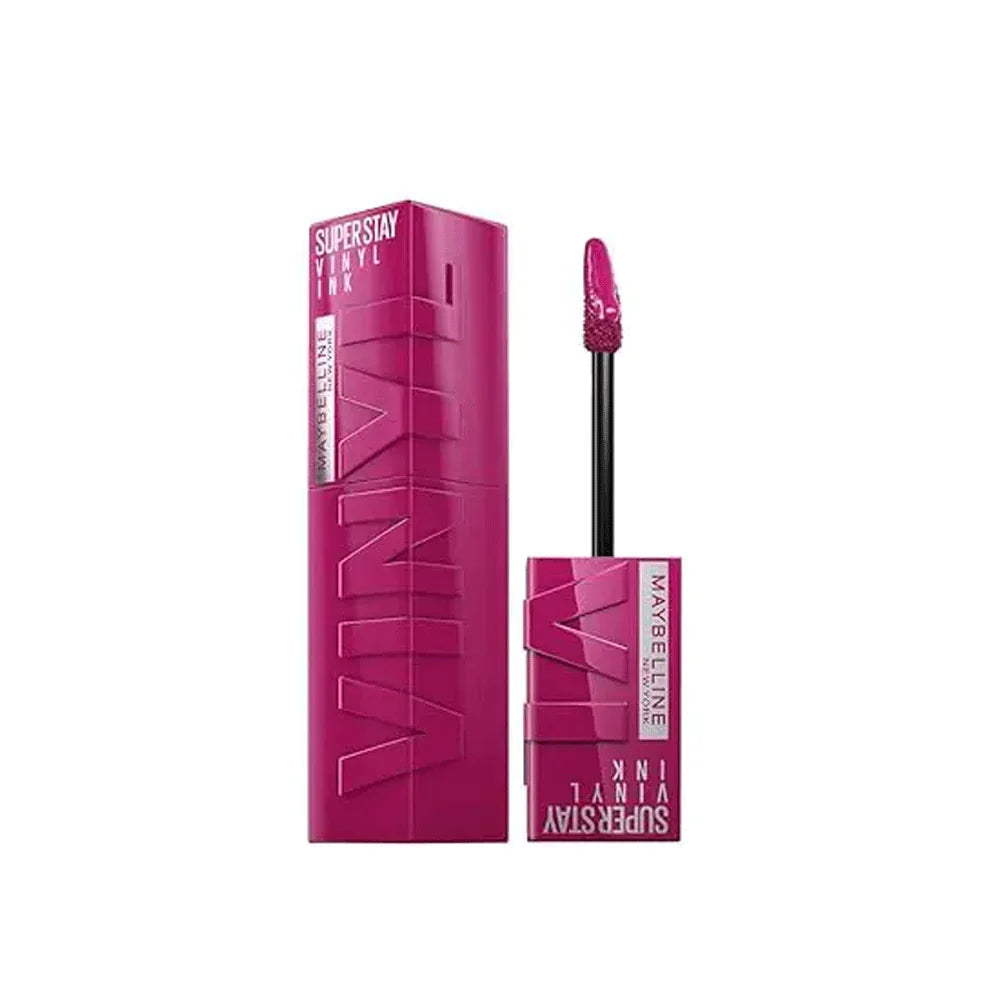 Maybelline Super Stay Vinyl Ink Liquid Lipstick