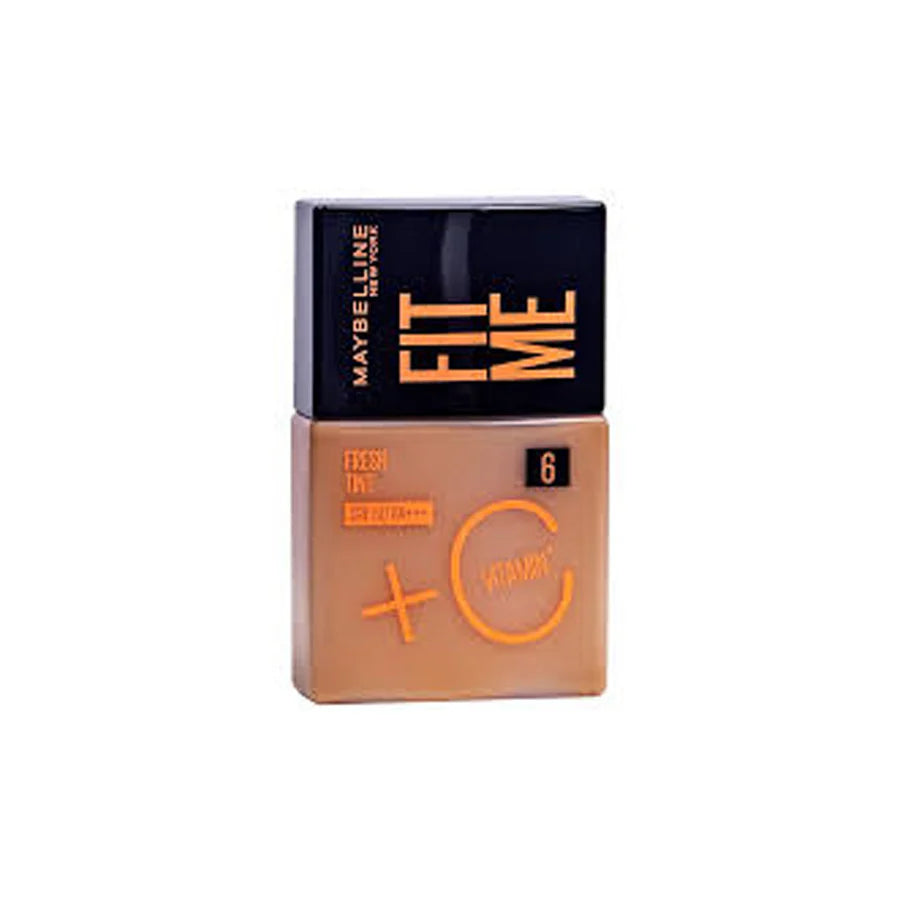 Maybelline Fit Me Fresh Tint Vit C + SPF 50 - 30 ML