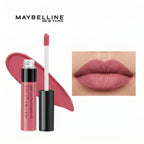 Maybelline - Color Sensational Liquid Matte Lipstick EASY BERRY 04
