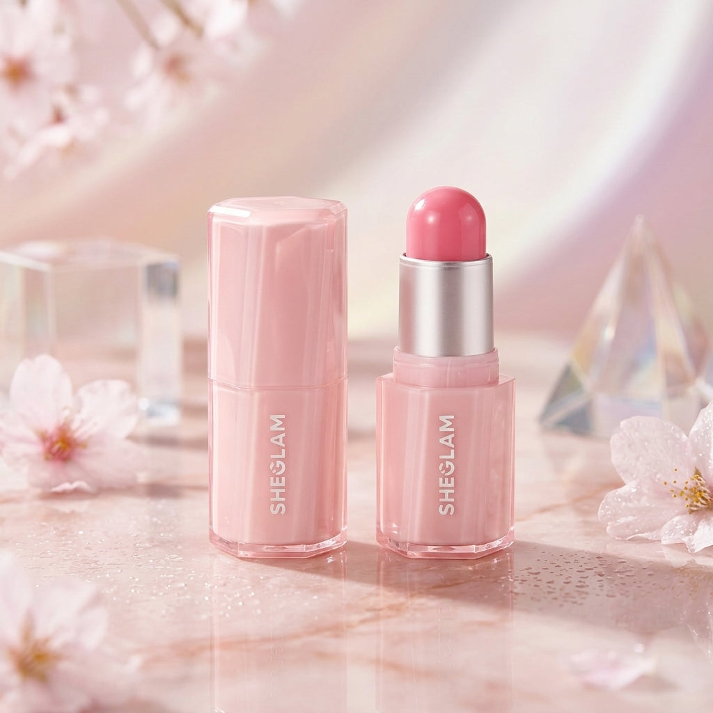 SHEGLAM Buttery Bliss Blush Stick - Rose Ritual