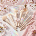 SHEGLAM Pro Core Brush Kit 8 Pcs/Set Professional Makeup Brushes Set