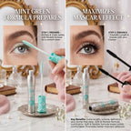 Essence Lash Princess Mascara Primer For Extra Length & Volume Mint Gr