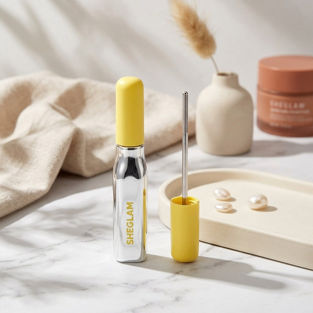 SHEGLAM Lashlighter Iron Curl Mascara