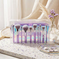 BH Cosmetics Hello Hollo 10 Piece Brush Set