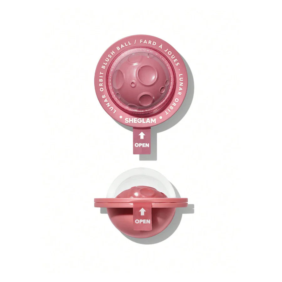 SHEGLAM Lunar Orbit Blush Ball