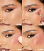 Huda beauty - Trio set (We will call you to confirm your shade)