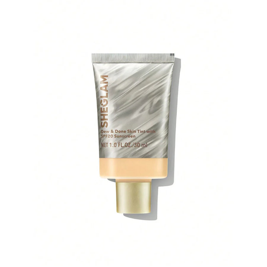 SHEGLAM Dew & Done Skin Tint With SPF20