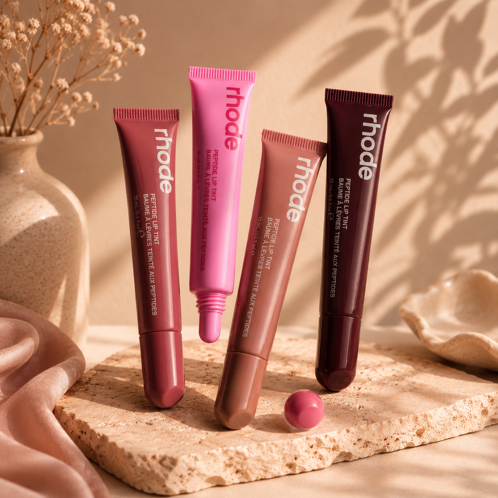 Rhode Peptide Lip Tint