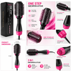ONE STEP Hair Dryer and styler 3 in 1