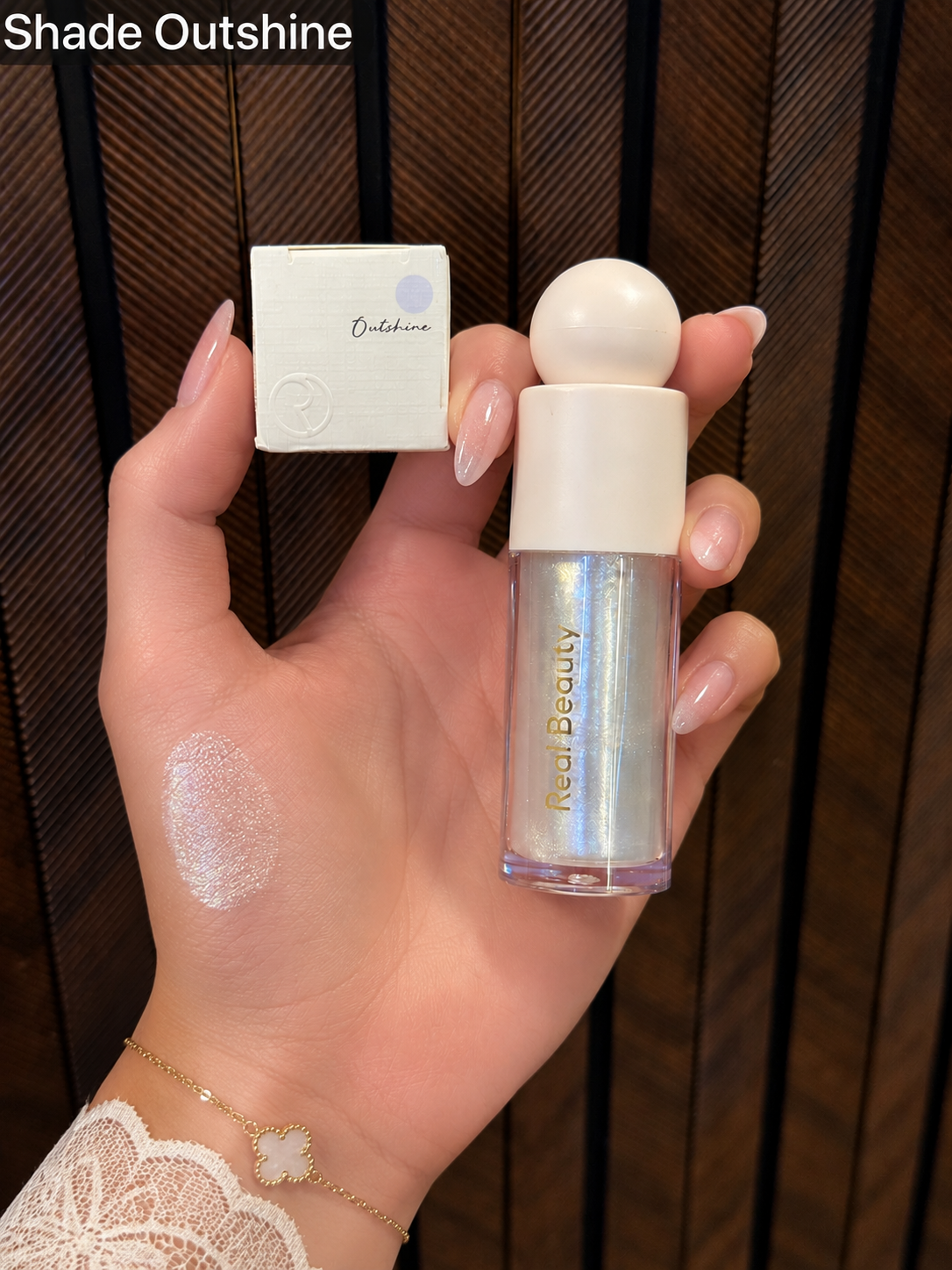 Rare Beauty Positive Light Liquid Luminizer
