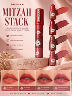 Sheglam Mega Lip Stacks-brown-Petal Stack