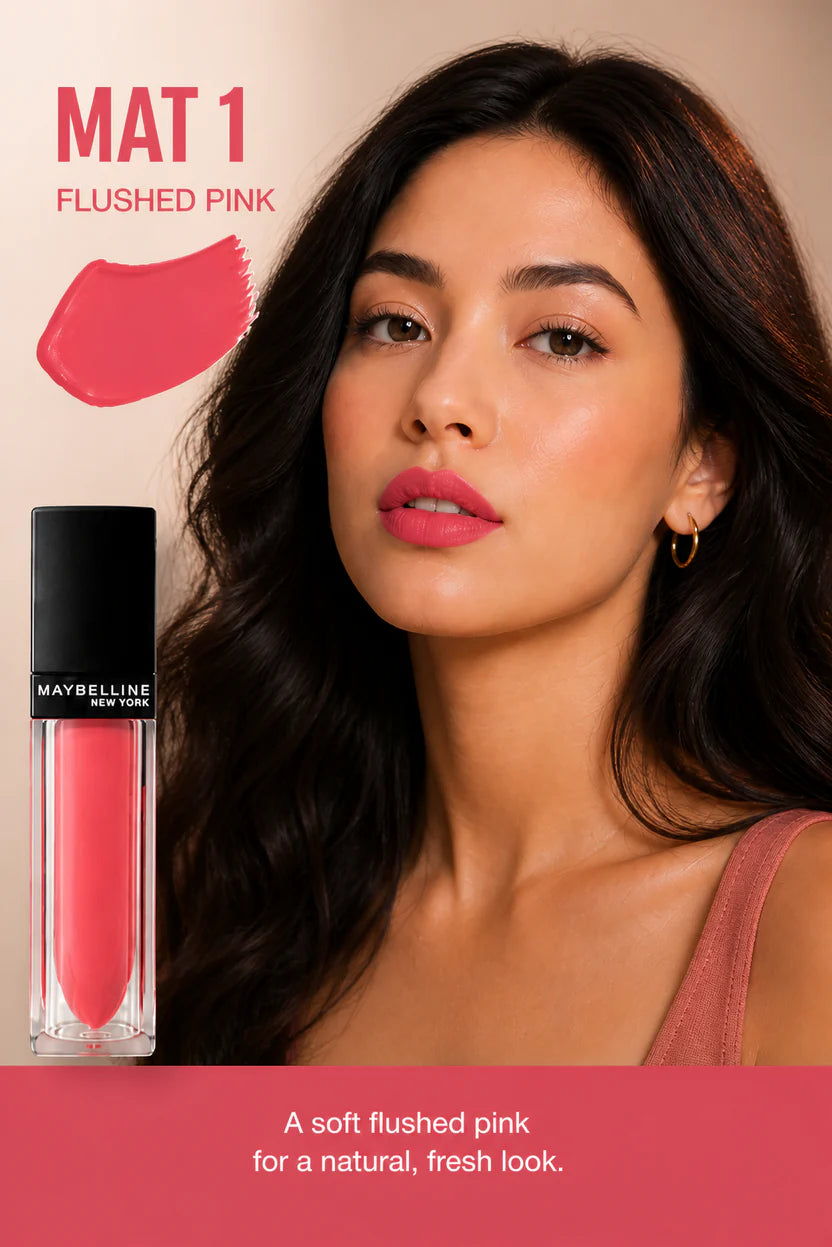 Sheglam x Maybelline duo