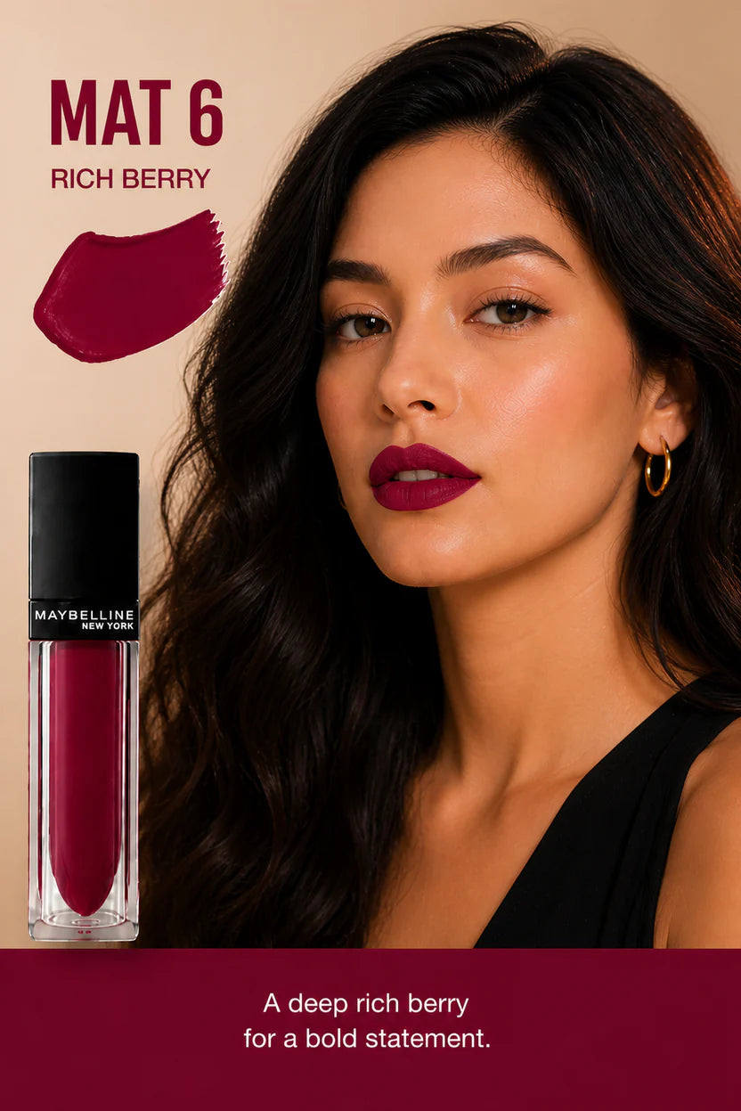 Sheglam x Maybelline duo