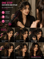 ONE STEP Hair Dryer and styler 3 in 1