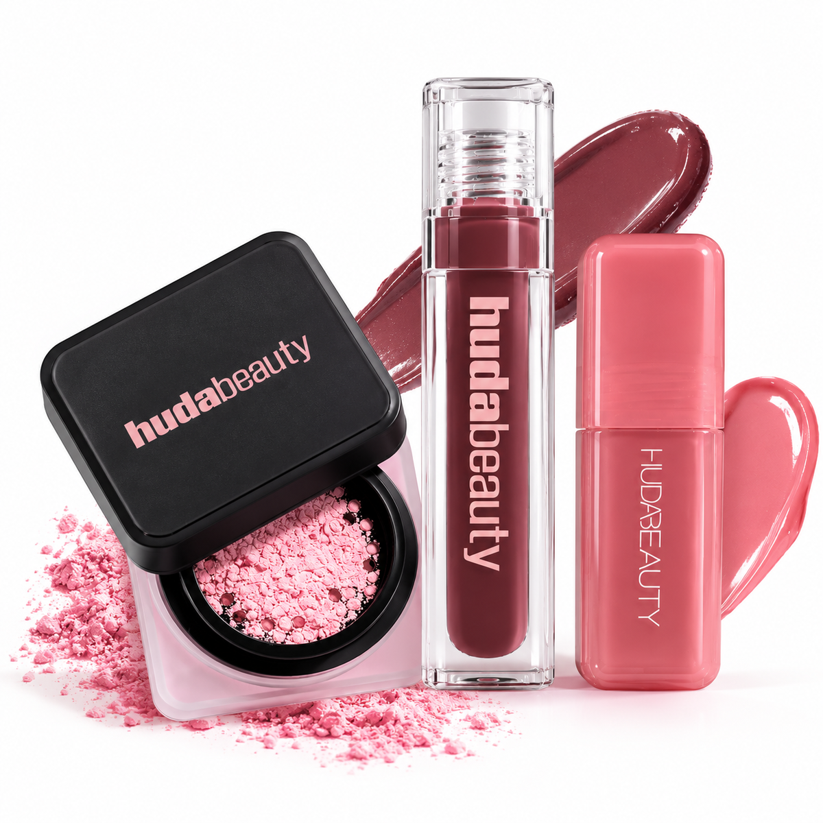 Huda beauty summer kit (we will call to confirm shades)