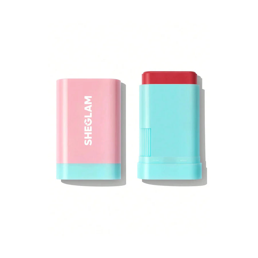 SHEGLAM Glass Glow Blush Stick