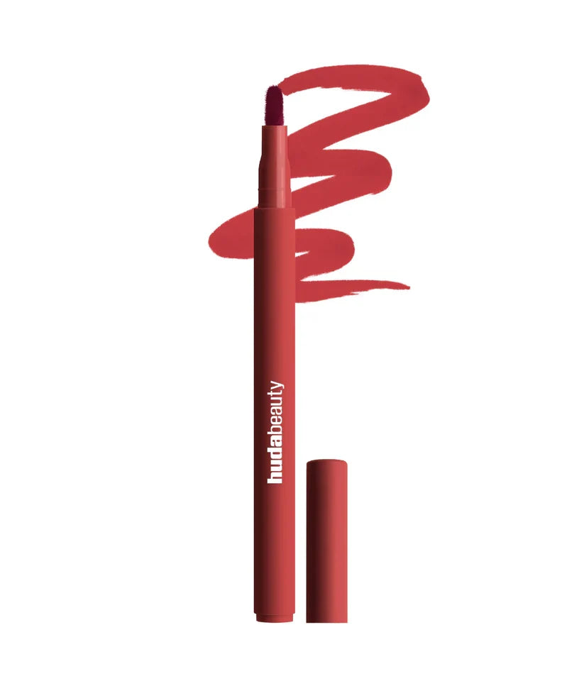 Huda beauty - LIP CONTOUR STAIN FOR 12-HOUR WEAR