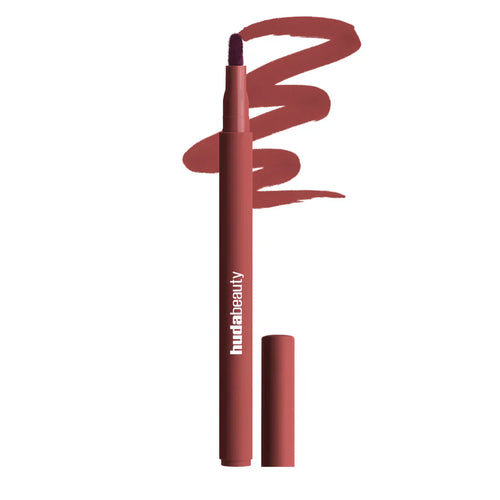Huda beauty - LIP CONTOUR STAIN FOR 12-HOUR WEAR