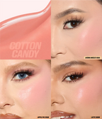 Huda beauty summer kit (we will call to confirm shades)