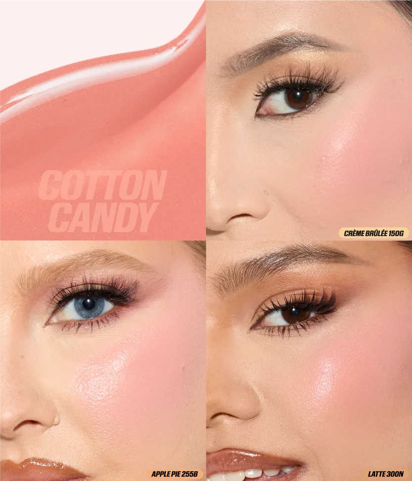 Huda beauty summer kit (we will call to confirm shades)