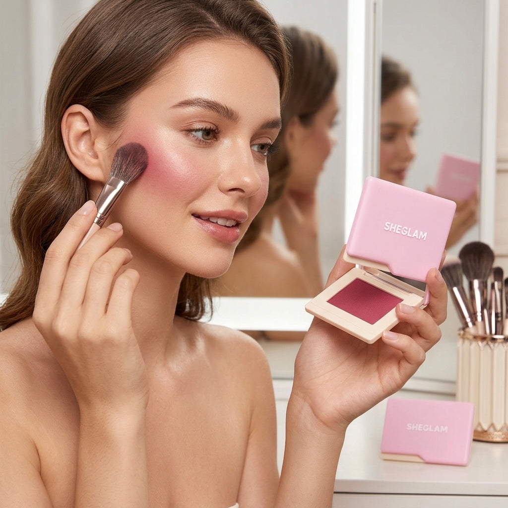 Sheglam Dream Touch Blush