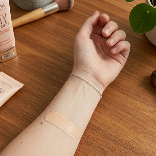 Bourjois City Radiance Foundation 02 Vanilla