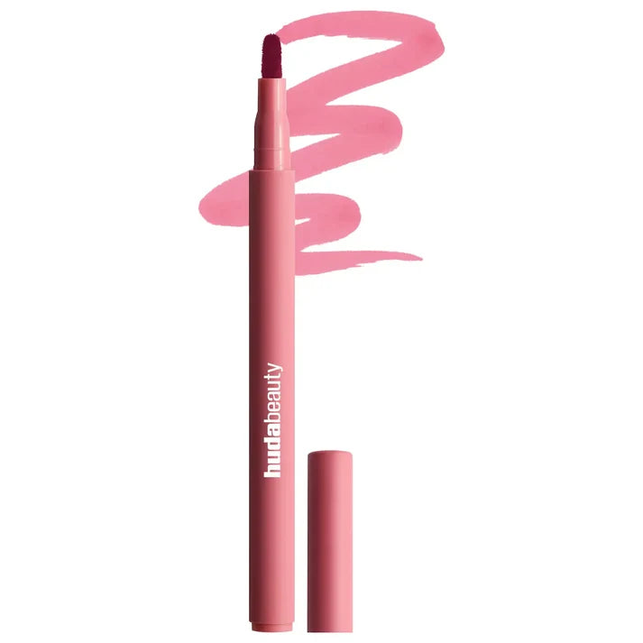 Huda beauty - LIP CONTOUR STAIN FOR 12-HOUR WEAR