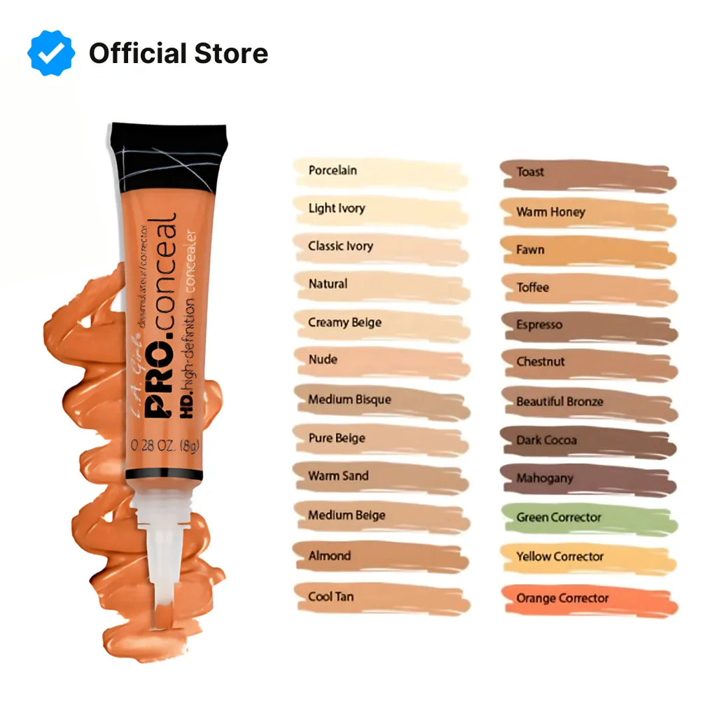 L.A Girl Pro Conceal Hd Concealer