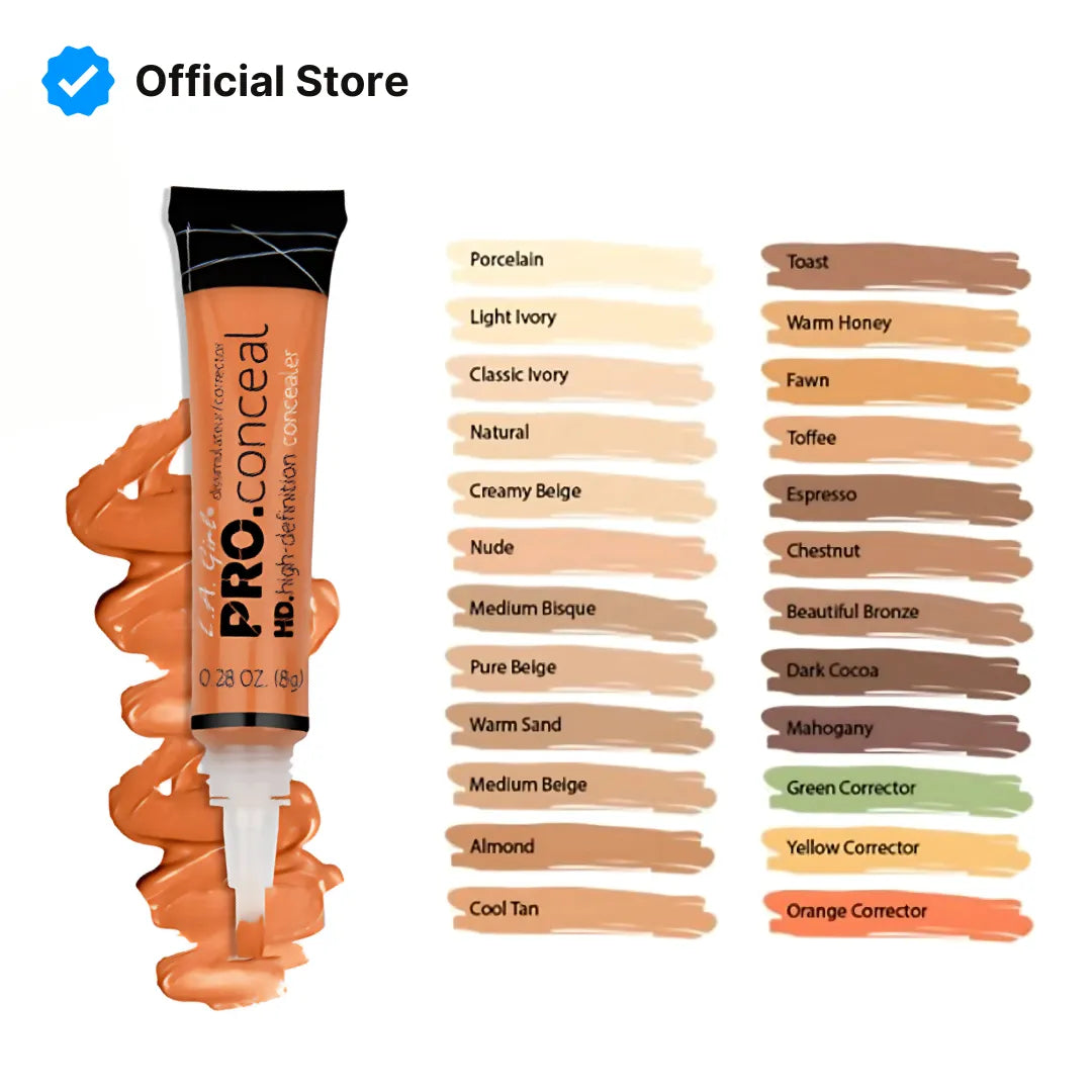 L.A Girl Pro Conceal Hd Concealer